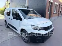 2020 Peugeot Partner