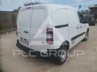 2020 Peugeot Partner
