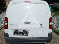 2020 Peugeot Partner