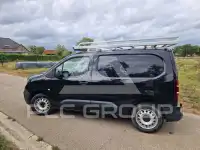 2020 Peugeot Partner
