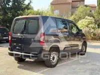 2020 Peugeot Partner