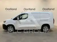 2020 Peugeot Partner