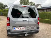 2020 Peugeot Partner