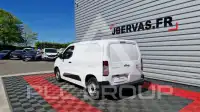 2020 Peugeot Partner