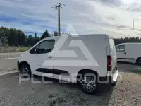 2020 Peugeot Partner