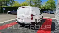2020 Peugeot Partner