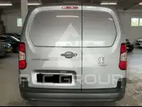 2020 Peugeot Partner