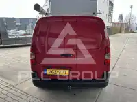 2020 Peugeot Partner