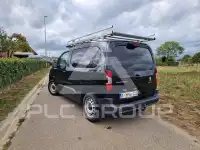 2020 Peugeot Partner