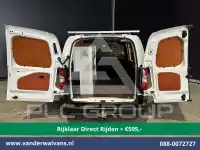 2020 Peugeot Partner