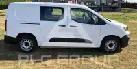 2020 Peugeot Partner