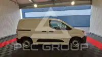2020 Peugeot Partner