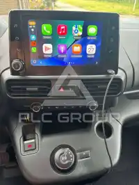 2020 Peugeot Partner