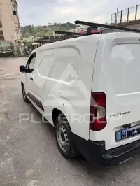 2020 Peugeot Partner