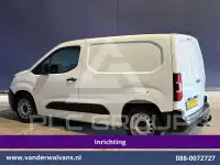 2020 Peugeot Partner
