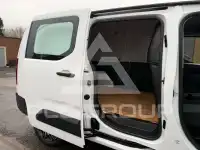 2020 Peugeot Partner