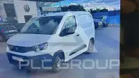 2020 Peugeot Partner