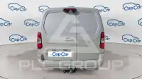 2020 Peugeot Partner