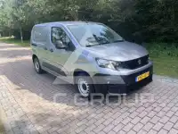 2020 Peugeot Partner