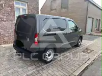 2020 Peugeot Partner