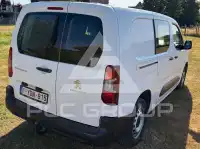 2020 Peugeot Partner