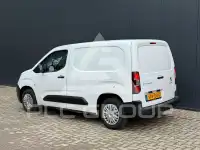 2020 Peugeot Partner