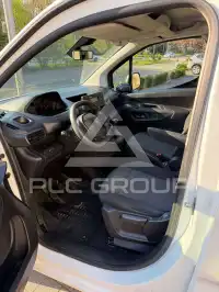2020 Peugeot Partner