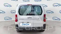 2020 Peugeot Partner