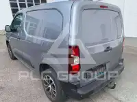 2020 Peugeot Partner