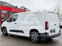 2020 Peugeot Partner