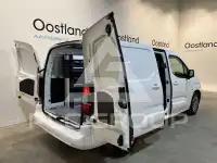 2020 Peugeot Partner