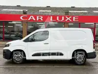 2020 Peugeot Partner