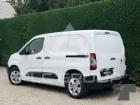 2020 Peugeot Partner