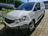 2020 Peugeot Partner