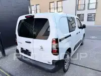 2020 Peugeot Partner