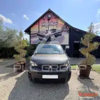 2020 Peugeot Partner