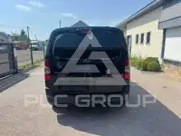 2020 Peugeot Partner