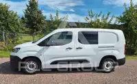 2020 Peugeot Partner