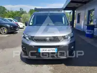 2020 Peugeot Partner