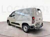 2020 Peugeot Partner