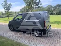 2020 Peugeot Partner