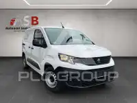 2020 Peugeot Partner