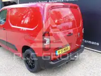 2020 Peugeot Partner