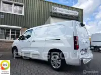2020 Peugeot Partner