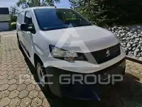 2020 Peugeot Partner
