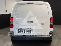 2020 Peugeot Partner