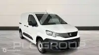 2020 Peugeot Partner