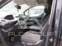 2020 Peugeot Partner