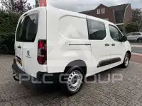 2020 Peugeot Partner