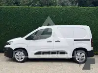 2020 Peugeot Partner